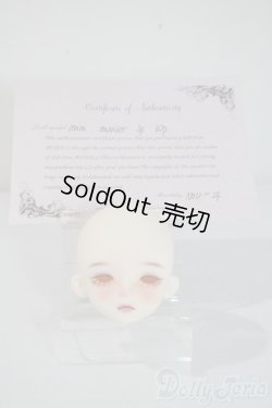 画像4: Asleep Eidolon/1/4/Mini Cor Half Sleeping　ヘッド A-25-06-04-1002-KD-ZU
