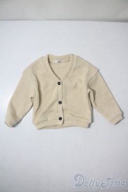 画像1: SD17B/OF:カーディガン　Daily over fit cardigan：NINE9 STYLE製 U-25-06-05-067-KD-ZU