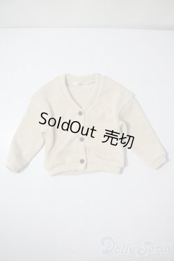 画像1: SD17B/OF:カーディガン　Daily over fit cardigan：NINE9 STYLE製 U-25-06-05-067-KD-ZU