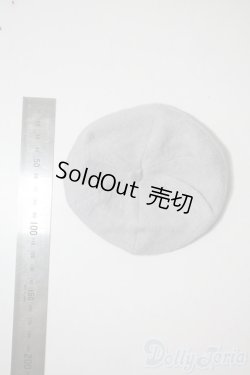 画像2: SD/OF:小物　ベレー帽：36.5℃ 製 U-25-06-05-068-KD-ZU