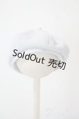 SDM＆MSD/OF:小物　ベレー帽：36.5℃ 製 U-25-06-05-069-KD-ZU