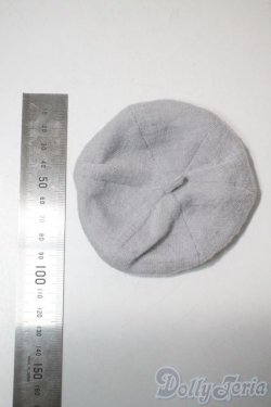 画像2: SDM＆MSD/OF:小物　ベレー帽：36.5℃ 製 U-25-06-05-069-KD-ZU