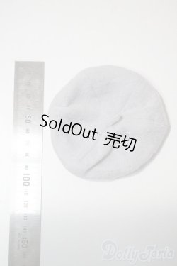 画像2: SDM＆MSD/OF:小物　ベレー帽：36.5℃ 製 U-25-06-05-069-KD-ZU