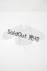SDM＆MSD/OF:トップス　 MSD45 Maron Sailor Jumper：36.5°製 U-25-06-05-070-KD-ZU