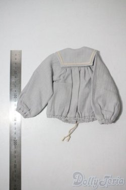 画像2: SDM＆MSD/OF:トップス　 MSD45 Maron Sailor Jumper：36.5°製 U-25-06-05-070-KD-ZU