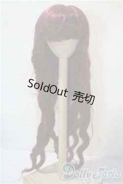 画像1: 8-9inch/ウィッグ U-25-06-05-032-TN-ZU