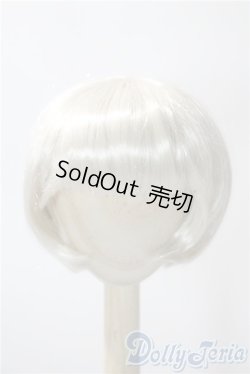 画像1: 8-9inch/ウィッグ U-25-06-05-030-TN-ZU