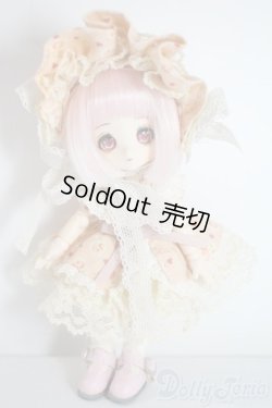 画像2: DOLLCE/ミニスウィーツドール:シナモン A-25-06-04-1006-TN-ZA