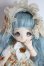画像1: DOLLCE/ミニスウィーツドール:バニラ A-25-06-04-1007-TN-ZU (1)