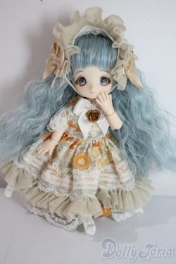 画像2: DOLLCE/ミニスウィーツドール:バニラ A-25-06-04-1007-TN-ZU
