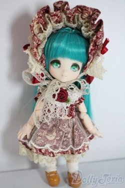 画像2: DOLLCE/ミニスウィーツドール:カモミール A-25-06-04-1009-TN-ZU