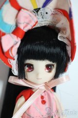 DOLLCE/ミニスウィーツドール:シロネ A-25-06-04-1011-TN-ZU