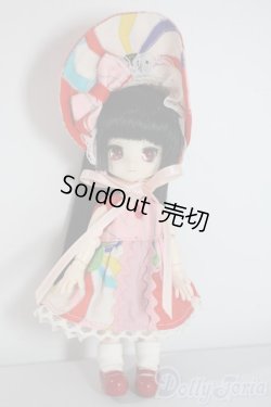 画像2: DOLLCE/ミニスウィーツドール:シロネ A-25-06-04-1011-TN-ZA