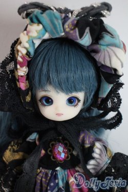 画像1: DOLLCE/ミニスウィーツドール：スノーコレウス A-25-06-04-1015-TN-ZU