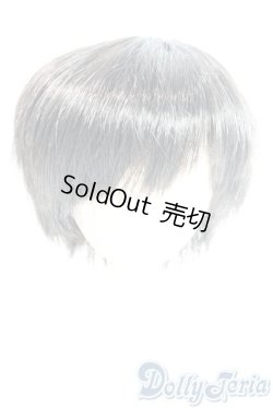 画像1: 6-7inch/ウィッグ U-25-06-05-150-TN-ZU