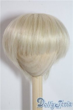 画像1: 9-10inch/ウィッグ U-25-06-05-154-TN-ZU