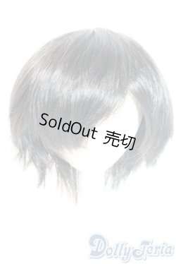 画像1: 9-10inch/ウィッグ U-25-06-05-156-TN-ZU
