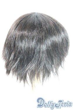 画像2: 9-10inch/ウィッグ U-25-06-05-156-TN-ZU
