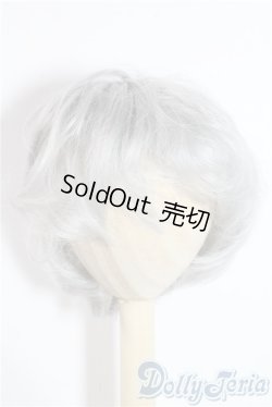 画像1: 9-10inch/ウィッグ U-25-06-05-158-TN-ZU