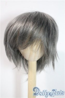 画像1: 9-10inch/ウィッグ U-25-06-05-161-TN-ZU