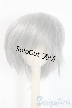 画像1: 9-10inch/ウィッグ U-25-06-05-161-TN-ZU