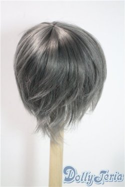 画像2: 9-10inch/ウィッグ U-25-06-05-161-TN-ZU