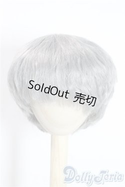 画像1: 8-9inch/ウィッグ U-25-06-05-162-TN-ZU