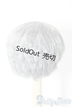 画像2: 8-9inch/ウィッグ U-25-06-05-162-TN-ZU