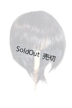 画像1: 8-9inch/ウィッグ U-26-06-10-230-TN-ZU