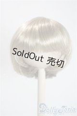 7-8inch/ウィッグ U-25-06-10-005-TN-ZU