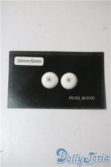 16mm/レジンアイ U-25-06-10-048-TN-ZU