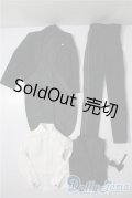 SDGrB＆SD13男の子/OF:衣装セット U-25-06-10-093-TN-ZU