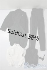 SDGrB＆SD13男の子/OF:衣装セット U-25-06-10-093-TN-ZU