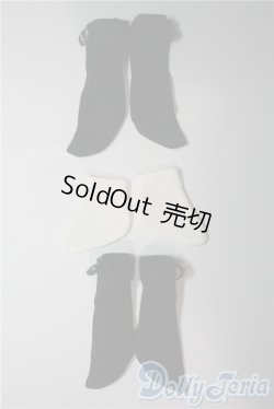 画像1: 幼SD/OF:靴下 U-25-06-05-111-TN-ZU