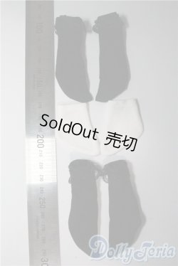 画像2: 幼SD/OF:靴下 U-25-06-05-111-TN-ZU