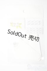 SD/OF：灰バラ女学院指定三つ折りソックス U-25-06-05-105-TN-ZU