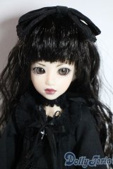 オビツ/nano haruka　gothicver A-25-06-04-1029-KD-ZU