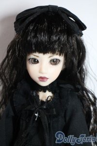 オビツ/nano haruka　gothicver A-25-06-04-1029-KD-ZU