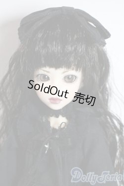画像1: オビツ/nano haruka　gothicver A-25-06-04-1029-KD-ZA