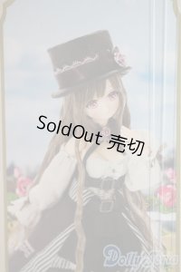 azone/アルヴァスタリア：プリム〜箱入り令嬢のティータイム〜（ピンクローズver．） A-25-06-04-1031-KD-ZA