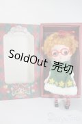 Fairy Town HOLALA Doll /　merry christmas A-25-06-04-1034-KD-ZU