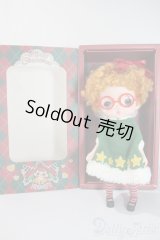Fairy Town HOLALA Doll /　merry christmas A-25-06-04-1034-KD-ZU