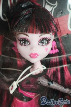 画像2: モンスターハイ/ミュージックフェスティバル ドラキュローラ クロウド・ウルフ セット A-25-06-04-1036-KD-ZU