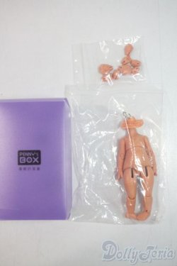 画像1: PENNY'S BOX/1/12サイズ　ボディ A-25-06-04-1044-KD-ZU