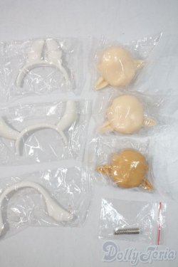 画像1: UF doll/1/12/パーツセット A-25-06-04-1046-KD-ZU