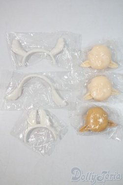 画像1: UF doll/1/12/パーツセット A-25-06-04-1047-KD-ZU