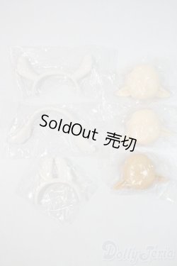 画像1: UF doll/1/12/パーツセット A-25-06-04-1047-KD-ZU