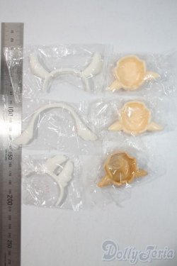 画像2: UF doll/1/12/パーツセット A-25-06-04-1047-KD-ZU