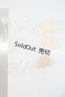 画像2: UF doll/1/12/パーツセット A-25-06-04-1047-KD-ZU