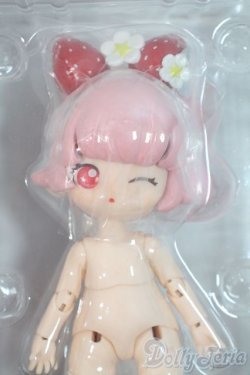 画像1: SIMONTOYS TEENNAR ティーンナー スイートスクール イチゴ A-25-06-04-1049-KD-ZU
